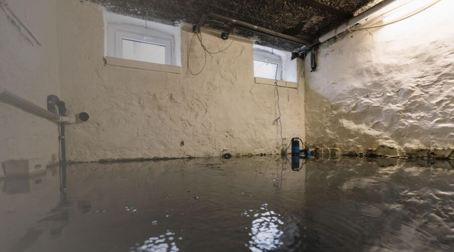 Why choose water damage cleanup for ceiling water damage repair in Cape Coral
